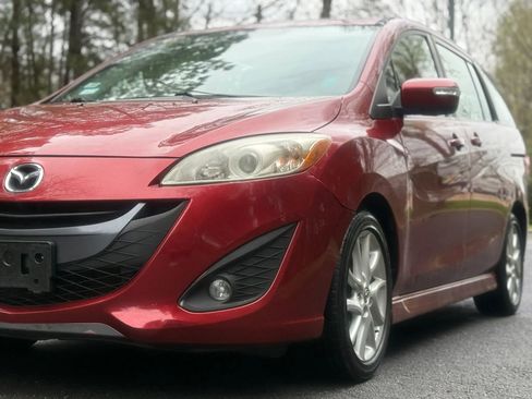 Used 2013 MAZDA MAZDA5 Grand Touring image 1