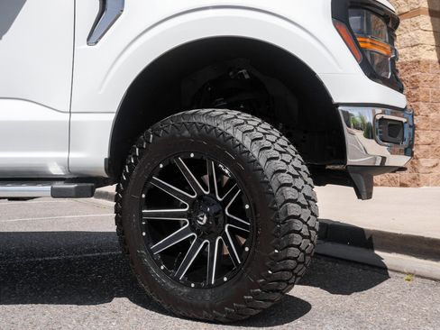 Certified 2024 Ford F150 XLT w/ Tow/Haul Package image 13