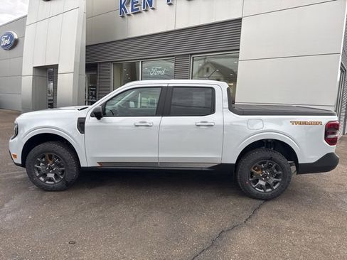 New 2026 Ford Maverick Tremor image 9