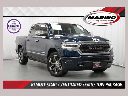 Certified 2021 RAM 1500 Limited