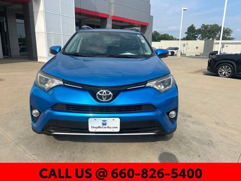 Used 2016 Toyota RAV4 XLE AWD/4WD image 3