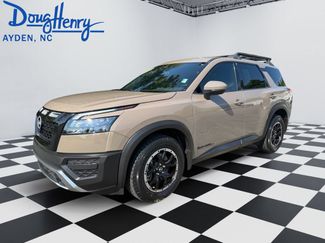 Used 2024 Nissan Pathfinder Rock Creek AWD/4WD video 1