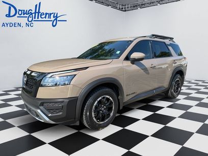 Used 2024 Nissan Pathfinder Rock Creek
