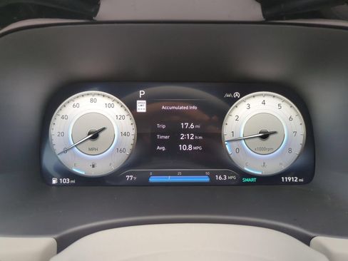 Used 2024 Hyundai Palisade Limited FWD image 23