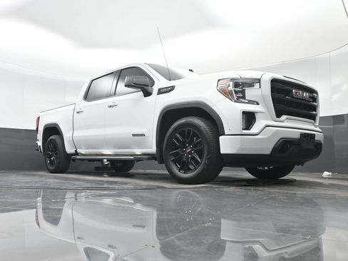 Used 2021 GMC Sierra 1500 Elevation RWD image 39