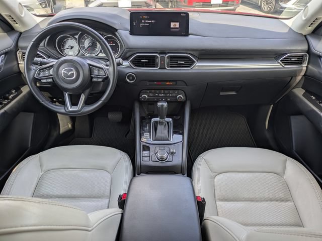 Used 2022 MAZDA CX-5 AWD 2.5 S image 14