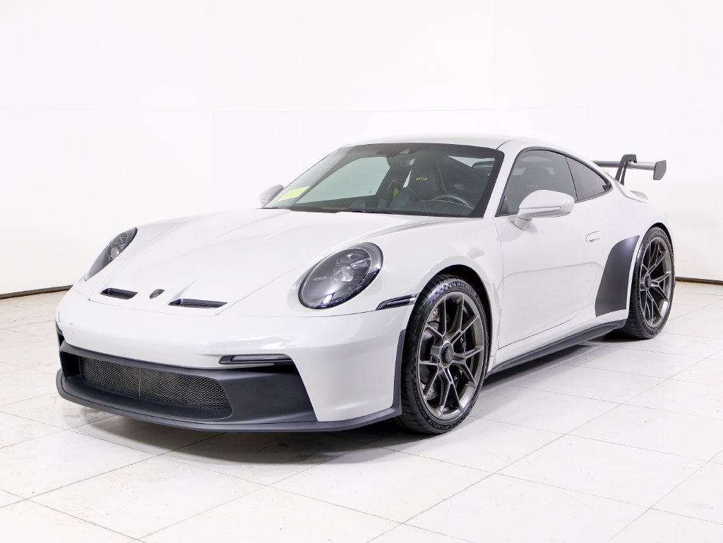 Certified 2023 Porsche 911 GT3 RWD image 1