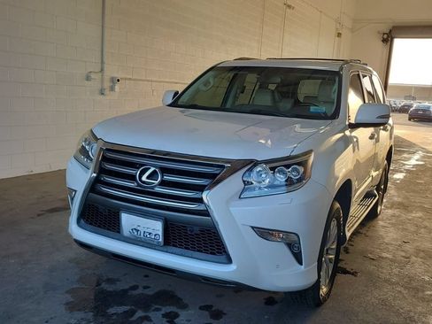 Used 2019 Lexus GX 460 Premium w/ Premium Package AWD/4WD image 1