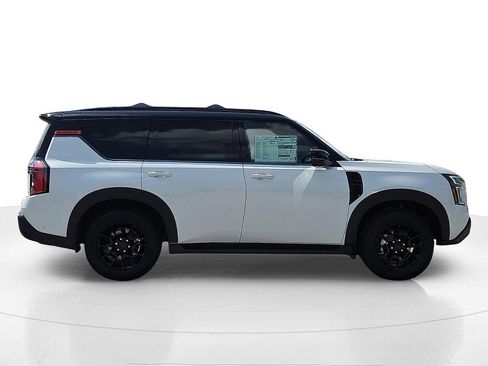 New 2025 Nissan Armada PRO-4X image 6