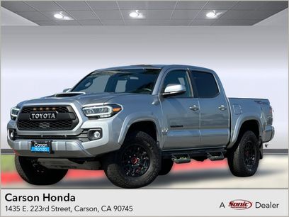 Used 2022 Toyota Tacoma TRD Sport