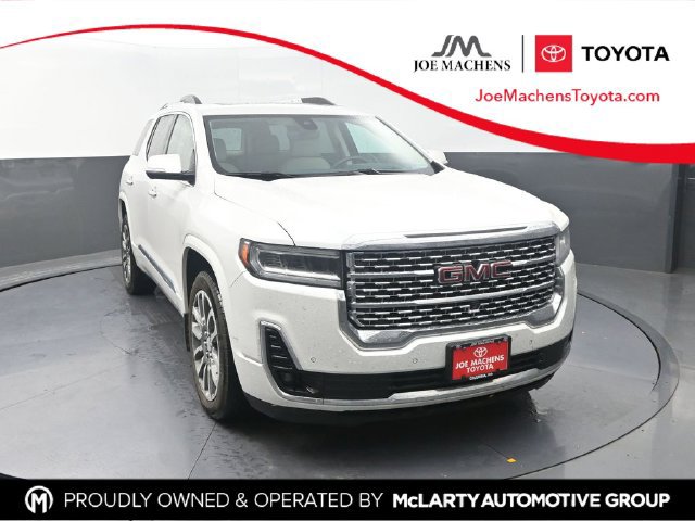 Used 2021 GMC Acadia Denali w/ Denali Ultimate Package AWD/4WD 360° Tour