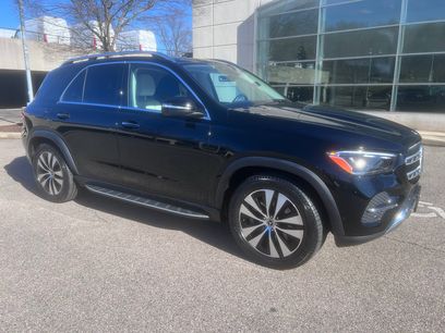 Used 2024 Mercedes-Benz GLE 450 4MATIC