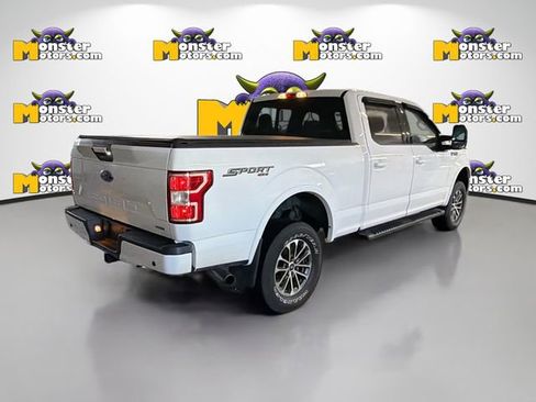Used 2018 Ford F150 XLT w/ Equipment Group 302A Luxury image 4