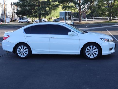 Used 2015 Honda Accord EX-L image 3