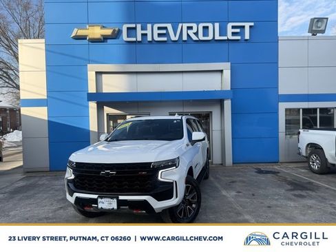 Used 2024 Chevrolet Suburban Z71 w/ Off-Road Capability Package image 1