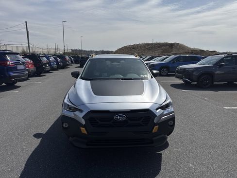 New 2026 Subaru Crosstrek 2.5i Wilderness AWD/4WD image 2