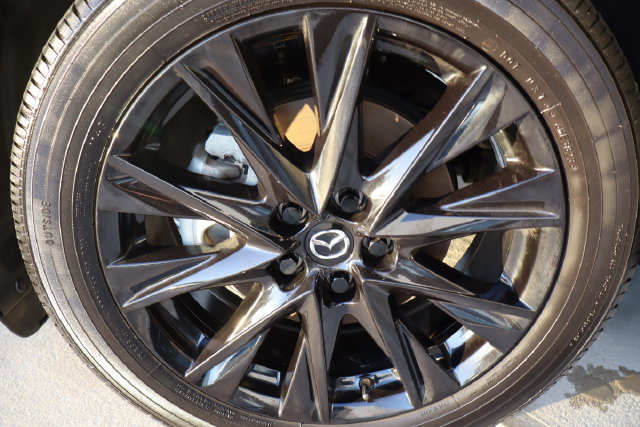 Used 2024 MAZDA CX-5 Carbon Edition AWD/4WD image 42
