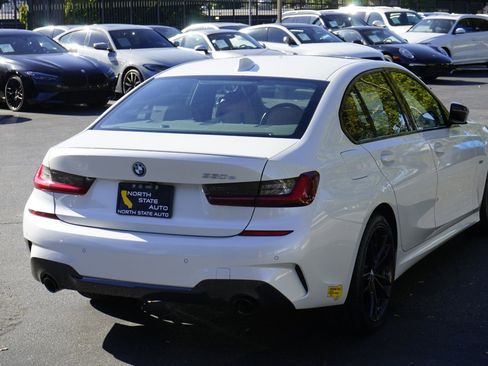 Used 2022 BMW 330e w/ M Sport Package image 8
