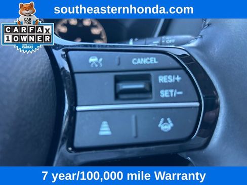 Used 2024 Honda CR-V EX-L image 28