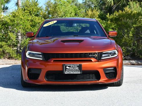 Used 2021 Dodge Charger Scat Pack RWD image 33