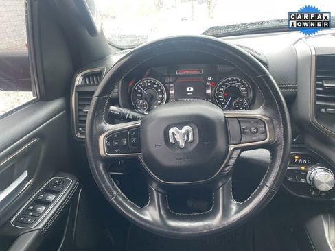 Used 2021 RAM 1500 Rebel w/ Rebel Level 1 Equipment Group image 20