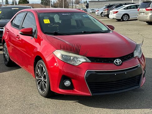 Used 2016 Toyota Corolla S image 3