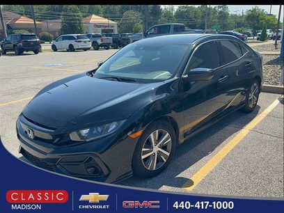 Used 2020 Honda Civic LX