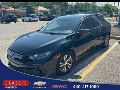 Used 2020 Honda Civic LX image 1