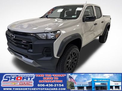 New 2026 Chevrolet Colorado Trail Boss