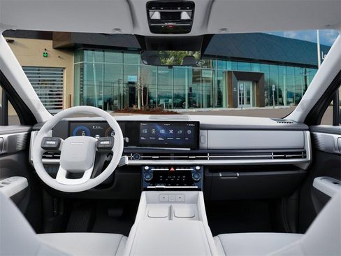 New 2026 Hyundai Santa Fe SE image 11