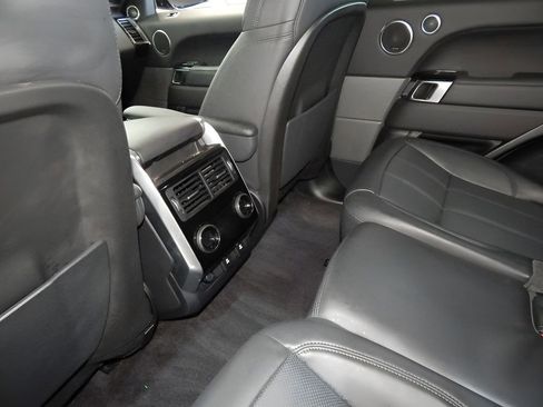 Used 2021 Land Rover Range Rover Sport HSE Silver Edition AWD/4WD image 22
