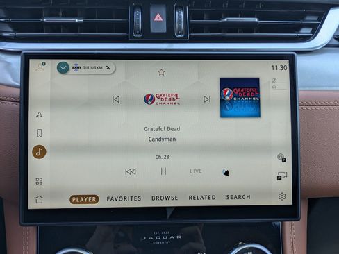 New 2026 Jaguar F-PACE R-Dynamic S image 12