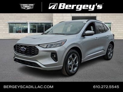 Used 2023 Ford Escape ST-Line Select w/ Tech Pack #1