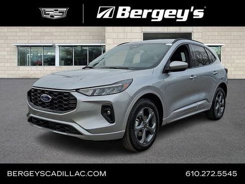 Used 2023 Ford Escape ST-Line Select w/ Tech Pack #1 image 1