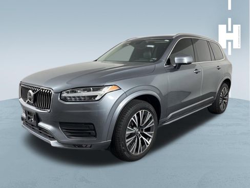 Used 2020 Volvo XC90 T6 Momentum AWD/4WD image 4