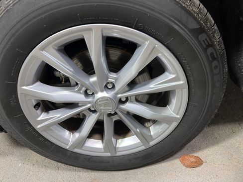 Used 2025 Honda CR-V EX-L image 37
