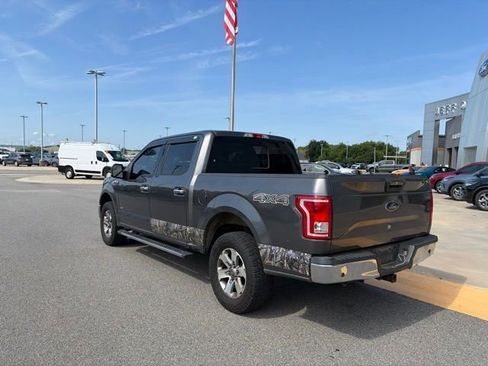 Used 2015 Ford F150 XLT w/ Equipment Group 301A Mid AWD/4WD image 3