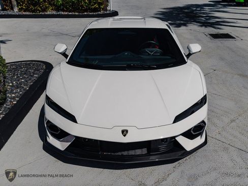 Used 2026 Lamborghini Temerario AWD/4WD image 4
