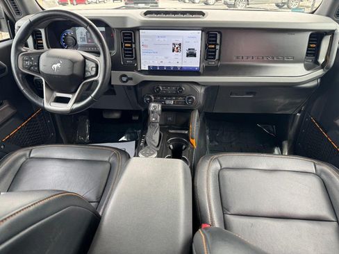 Used 2023 Ford Bronco Badlands AWD/4WD image 11