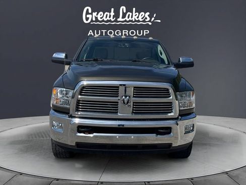 Used 2012 RAM 2500 Laramie w/ Protection Group AWD/4WD image 8
