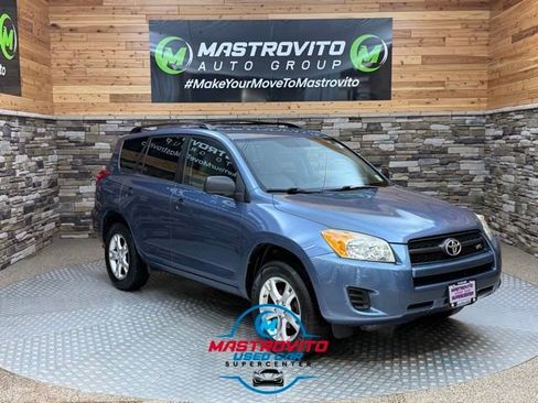Used 2009 Toyota RAV4 4WD V6 image 1
