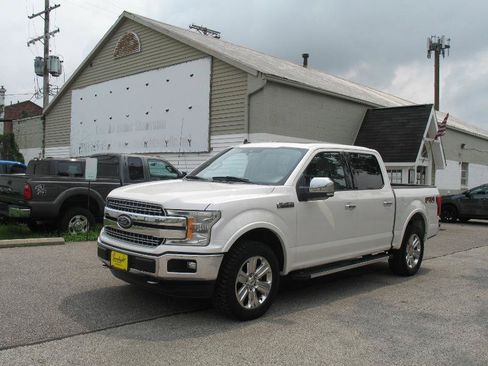 Used 2019 Ford F150 Lariat AWD/4WD image 3