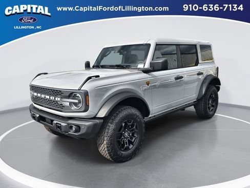 New 2026 Ford Bronco Badlands AWD/4WD image 1