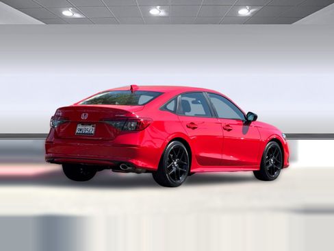 Used 2024 Honda Civic Sport image 8