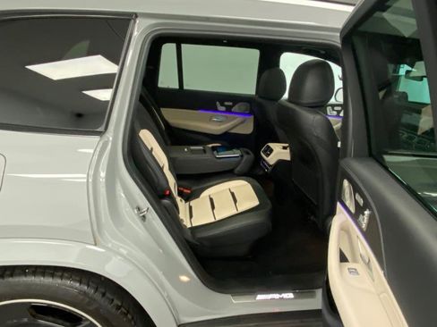 Used 2024 Mercedes-Benz GLS 63 AMG AMG GLS 63 4MATIC+ SUV image 31