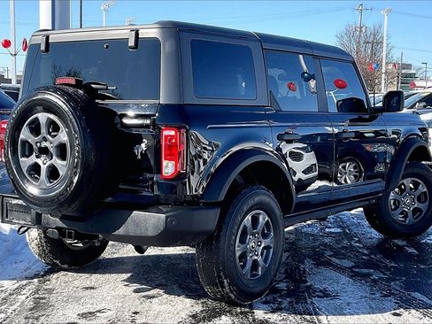 Certified 2022 Ford Bronco Big Bend image 11