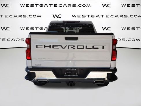 Used 2024 Chevrolet Silverado 1500 LT w/ Z71 Off-Road Package image 4