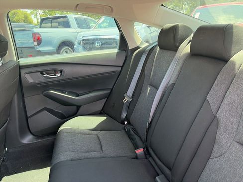 Certified 2024 Honda Accord EX image 8