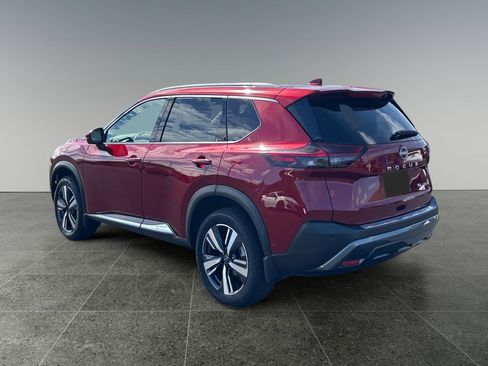 Used 2023 Nissan Rogue SL w/ SL Premium Package AWD/4WD image 6