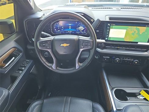 Certified 2024 Chevrolet Silverado 3500 High Country w/ High Country Premium Package image 13